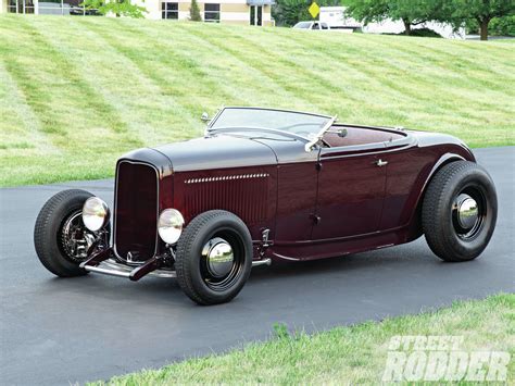 1932 Ford Roadster Hot Rod Network