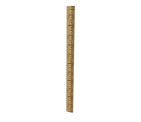 Png Yardstick Transparent Yardstickpng Images Pluspng