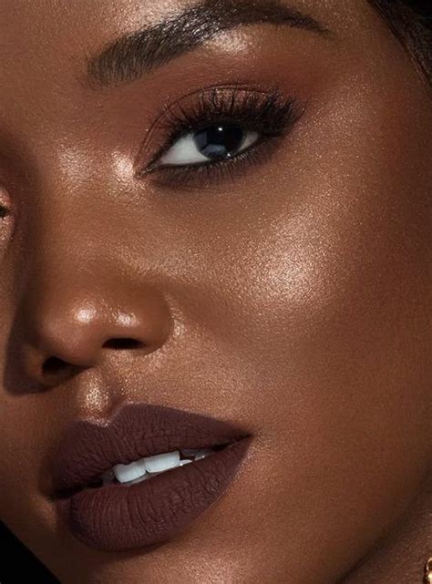 5 Best Lipstick Colors For Women With A Brown Skin Complexion