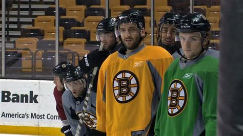 Boston Bruins Announce Training Camp Roster And Schedule Hockeyfeed