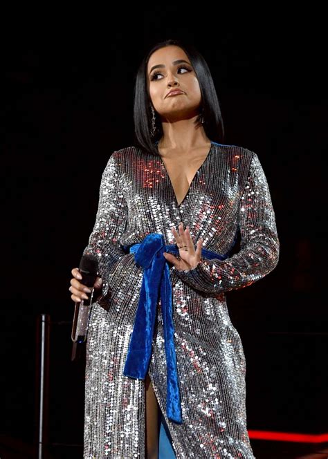 Becky G Performs At Mtv European Music Awards 2019 In Seville 12