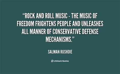 Famous quotes from history of rock & roll. Rock And Roll Quotes Inspirational. QuotesGram