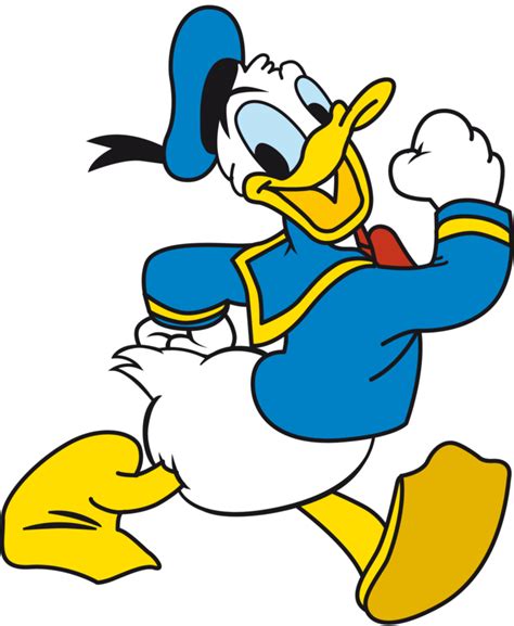 Donald Duck Png High Quality Images Of The Iconic Disney Character With Transparent Background