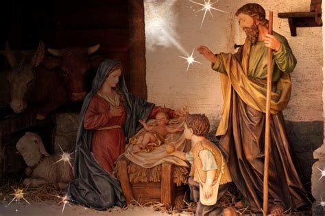 Nativity Scene Desktop Wallpaper ·① Wallpapertag