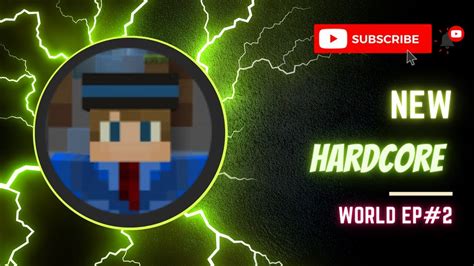 Minecraft Hardcore 2 Youtube