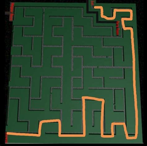 Identity Fraud Roblox Map Maze 2