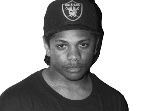 Rapper Eazy E Png Image Png Arts