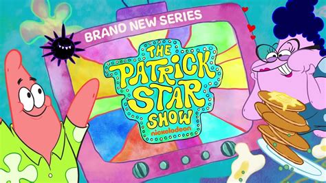The Patrick Star Show Official Trailer Youtube