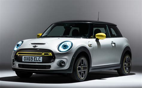 2020 Mini Cooper Se Reveal 01 Uk From The Sunday Times