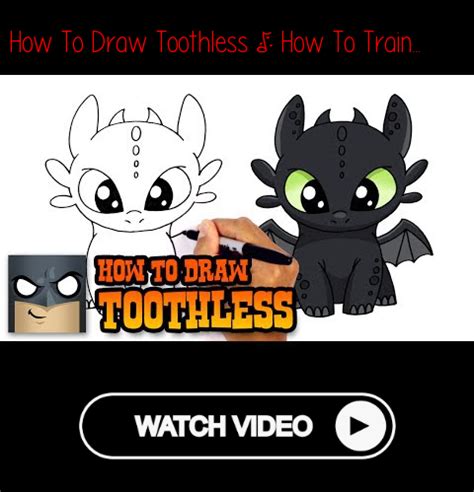 Drawing and coloring | dişsiz ve işığın öfkesi. How to Draw Toothless | How train your dragon, How to ...