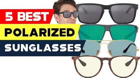 Top 5 Best Polarized Sunglasses Reviews Of 2022 Youtube