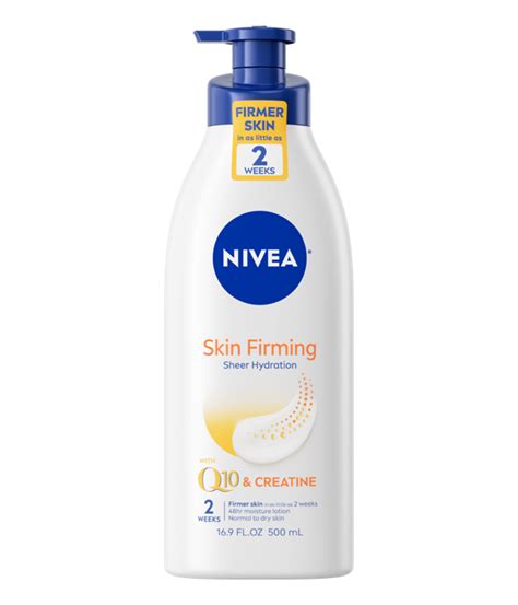 Skin Firming Hydration Body Lotion For Firmer Skin Nivea®