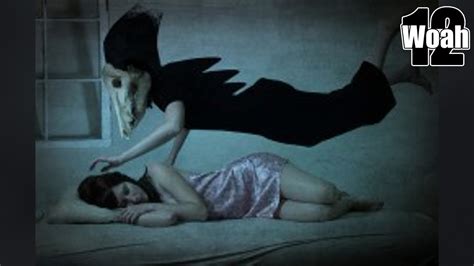 12 Terrifying Facts About Sleep Paralysis Youtube