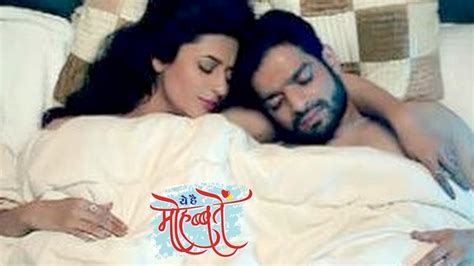 Yeh Hai Mohabbatein Th October Latest Upcoming Twist