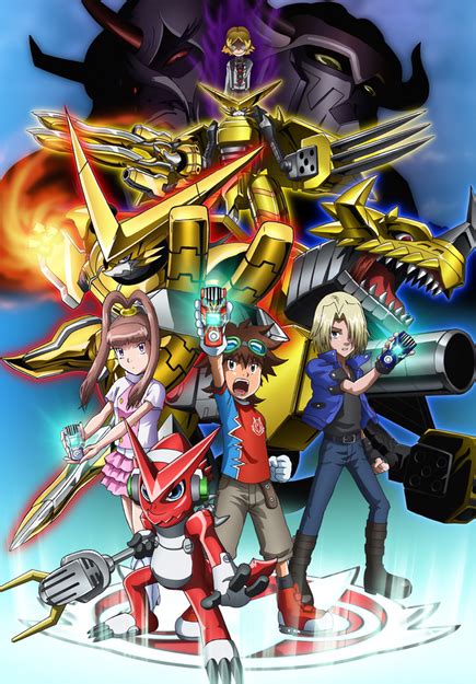 Digimon Xros Wars The Evil Death Generals And The Seven Kingdoms