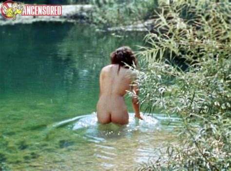 Naked Catherine Rouvel In Le Déjeuner Sur Lherbe