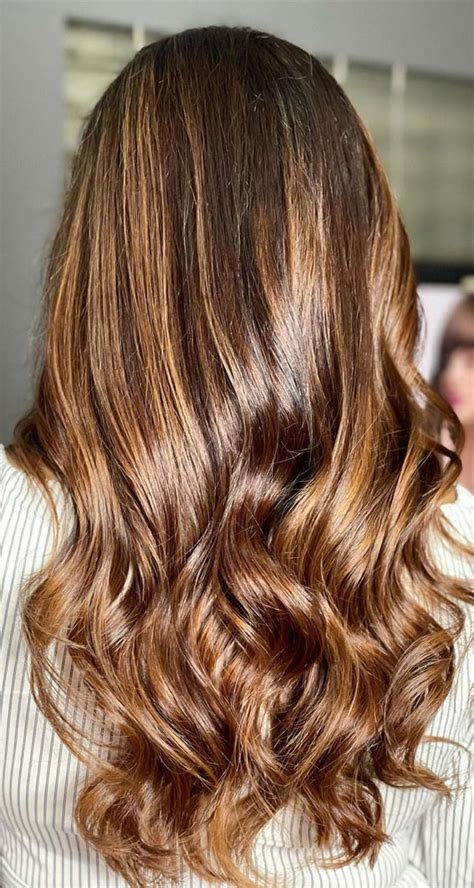 42 Stunning Autumn Hair Colour Ideas To Embrace The Season Golden