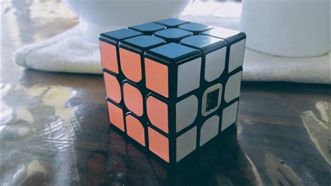 Resolviendo El Cubo De Rubik 3x3x3 Youtube