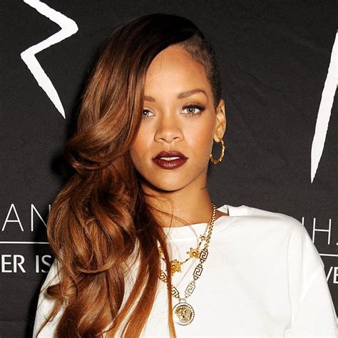 Rihannas Best Beauty Looks Video Popsugar Beauty