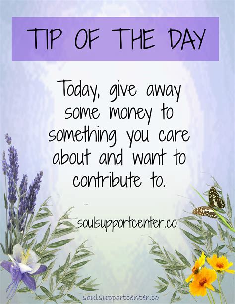 Pin By Soul Support Center On Tip Of The Day Tips Tip Of The Day