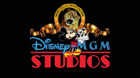 Disney Mgm Studios Logo