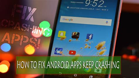 Some of your favorite apps can freeze or crash. 9 Methods to Solve Apps Keep Crashing Issue on Android