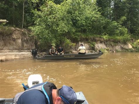 Girls Body Found In Tangipahoa River One Tammany