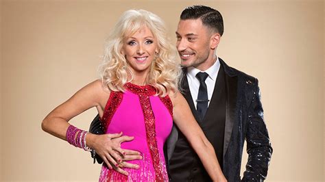 Debbie Mcgee Falls Ill Ahead Of Strictly Come Dancing Final Hello