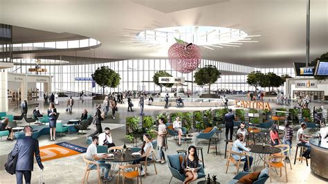 Jetblue Says Jfk Terminal 6 Is Back On Track Hq Will Remain In Nyc