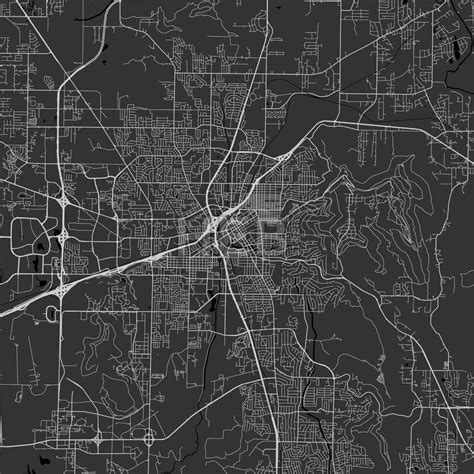 Huntsville Alabama Area Map Dark Hebstreits Sketches Area Map