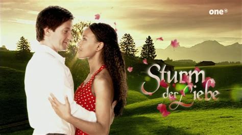 Zusätzlich sind die besetzungen eines großteils an episodenrollen gelistet. Sturm der Liebe - Vorspann Staffel 3 - Samia & Gregor (1) - YouTube