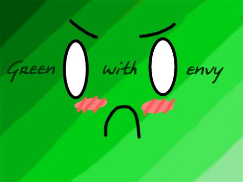 Green With Envy By Madwhovianwithabox On Deviantart