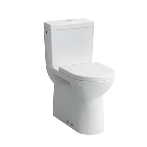 Laufen Pro Close Coupled Toilet Fully Back To Wall Banyo