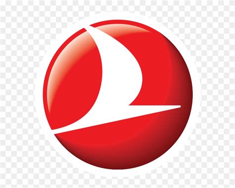 Turkish Airlines Logo Turkish Airlines Logo Png Free Transparent