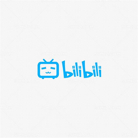 Bilibili 免抠标识图标图片素材免费下载 觅知网