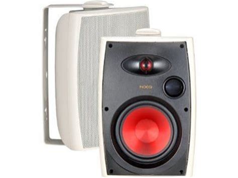 Nxg Technology Nx Pro500w Outdoor Speakers User Reviews 0 Out Of 5