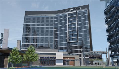 Omni Hotel At The Battery Atlanta Swings Its Doors Open Jan 3 What
