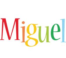 Miguel Logo | Name Logo Generator - Birthday, Love Heart, Friday Style