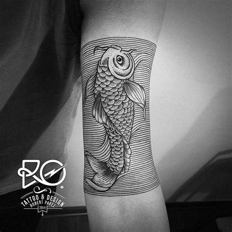 18 Wonderful Koi Tattoos To Inspire You Tattoos Mermaid Tattoos