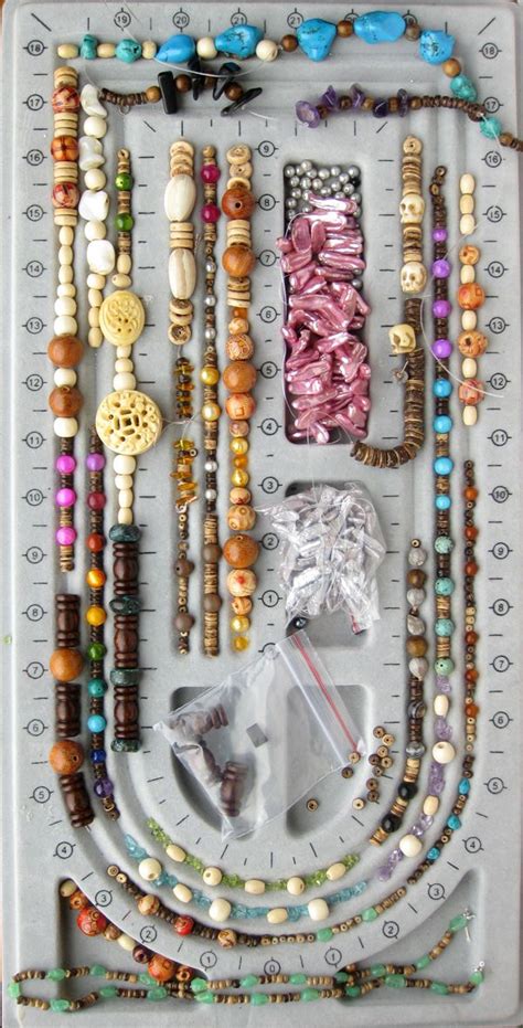 Overcoming Creative Block All Of These Beaded Wooden