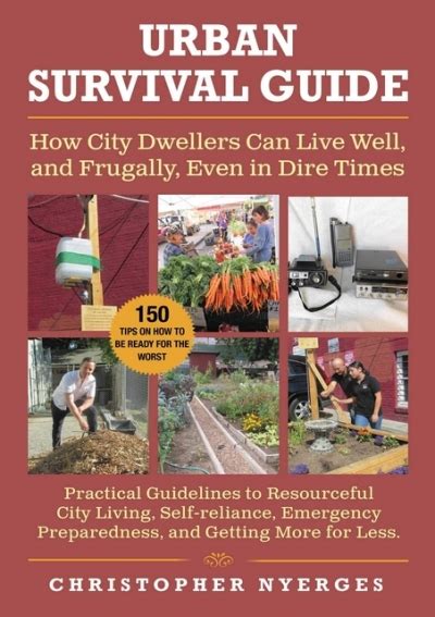 Pdfread Urban Survival Guide How City Dwellers Can Live Well And