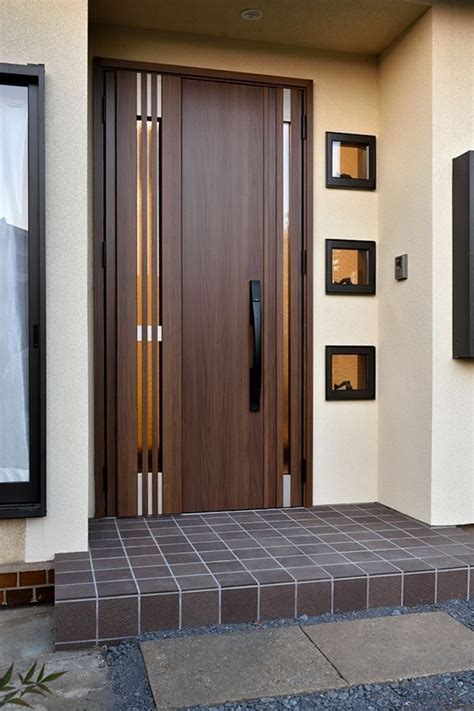 The interior doors are the vital parts of we present a wide range of solid wood door designs that perfectly match to the ambiance of your home. Unique 50 Modern And Classic Wooden Main Door Design Ideas ...