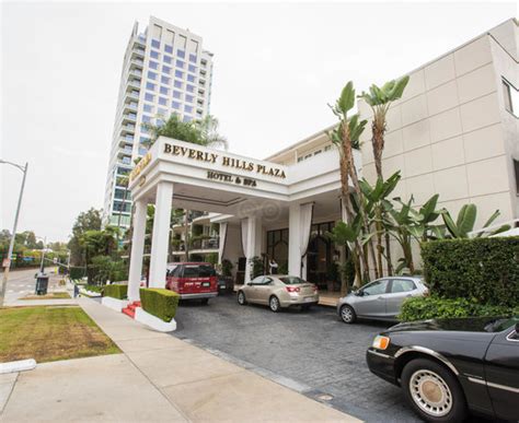 Beverly Hills Plaza Hotel Updated 2018 Prices And Reviews Los Angeles