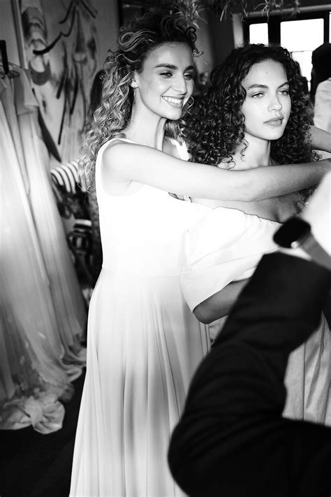 Inside: An Exclusive Reader Event With Andrea Hawkes - The Wedding Edition
