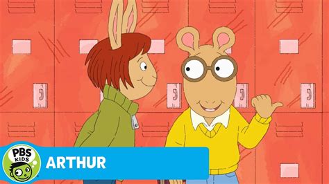 Arthur What Friends Are Thinking Pbs Kids Youtube