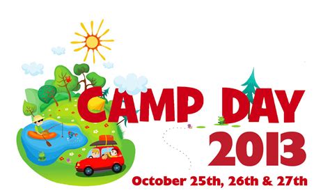 Camp Day Logo