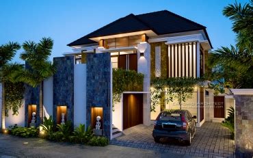 Biasanya rumah minimalis identik dengan desain yang sederhana simpel dan modern yang tidak dki jakarta (daerah khusus ibukota jakarta) , kelurahan/desa bali mester, kelurahan/desa. Desain Rumah Mewah Style Villa Bali Modern di Jakarta Jasa ...