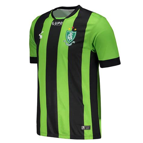 Go on our website and discover everything about your team. Lupo América Mineiro Home 2017 Jersey