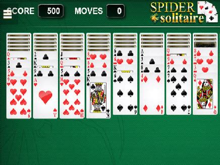 Prueba los juegos de tartas o los juegos de repostería. Solitario Spider el clásico juego de cartas - Juegos On ...