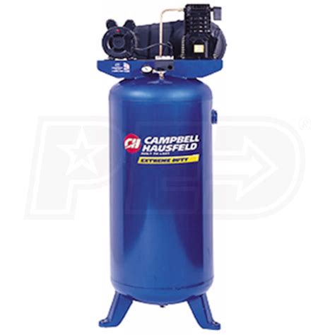 Campbell Hausfeld VT HP Gallon Single Stage Air Compressor V Phase
